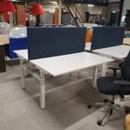 Pami duo bureau - 140x77 cm, Huis en Inrichting, Bureaus, Ophalen of Verzenden, Nieuw