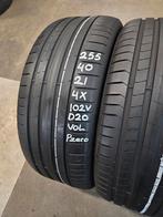 255/40/21 102V PIRELLI VOL PZERO D24/20 6,6MM PROFIEL DEMO, Auto-onderdelen, Banden en Velgen, Ophalen, Gebruikt, 255 mm, 21 inch