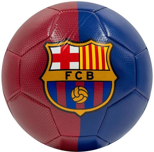 Voetbal - FC Barcelona Bal Home (Maat 5) | Van der Meulen -, Sport en Fitness, Voetbal, Nieuw, Verzenden