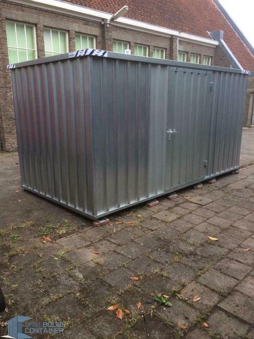 Steel Storage Box for Sale, Doe-het-zelf en Verbouw, Containers, Ophalen
