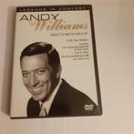 Andy Williams, Verzenden, Gebruikt