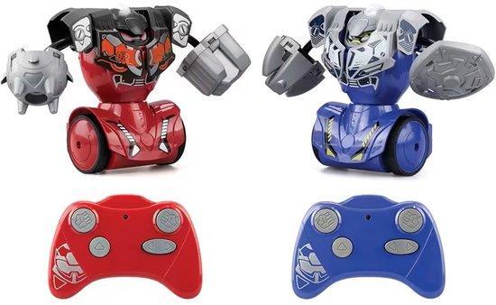 Verpakking beschadigd Robo Kombat VIKING Gevechtsrobots - Du, Kinderen en Baby's, Speelgoed | Educatief en Creatief, Nieuw, Verzenden