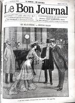 Balzac / Malot / Flammarion e.a. - Le Bon Journal [année, Antiek en Kunst