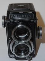 Rollei Rolleiflex 4x4 Black - 1963 - zeldzaam - in zeer, Audio, Tv en Foto, Fotocamera's Analoog, Nieuw