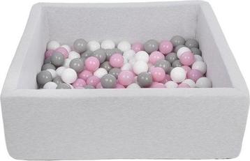 Stevige Ballenbak (90x90) - Tweedekansje voor Speelplezie... beschikbaar voor biedingen