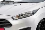 Koplampspoilers voor Ford Fiesta MK7 2012- ABS