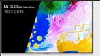LG OLED77G26LA – 77 inch 4K OLED evo Gallery Design tv, Ophalen, OLED, Zo goed als nieuw, 4k (UHD)