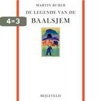 De legende van de Baalsjem 9789061315957 Martin Buber, Boeken, Verzenden, Zo goed als nieuw, Martin Buber