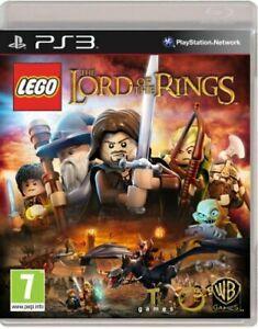LEGO Lord of the Rings (PS3) PLAY STATION 3, Spelcomputers en Games, Games | Sony PlayStation 3, Gebruikt, Verzenden