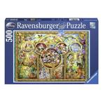 Ravensburger puzzel Disney familie  van €12,99 voor €10,39, Ophalen of Verzenden, Nieuw