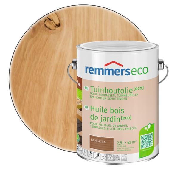 Remmers Tuinhoutolie Eco Rustiek Eiken RC360, Doe-het-zelf en Verbouw, Verf, Beits en Lak