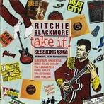 cd - Ritchie Blackmore - Take It! Sessions 63/68, Zo goed als nieuw, Verzenden