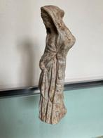Oud-Grieks, Hellenistisch Terracotta sculptuur - 21 cm, Verzamelen