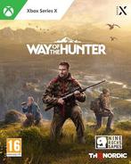 Way of the Hunter (Xbox Series X) (Nieuw) (Xbox One Games), Spelcomputers en Games, Games | Xbox One, Nieuw, Ophalen of Verzenden