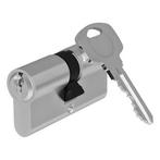 Deurbeslag | Cilinder | Nemef | 30/30 mm (Dubbel), Verzenden, Nieuw