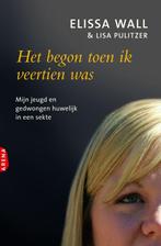 Het begon toen ik veertien was 9789089900241 Elissa Wall, Boeken, Verzenden, Zo goed als nieuw, Elissa Wall