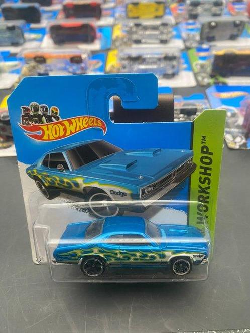 Hot Wheels - Modelauto (34), Hobby en Vrije tijd, Modelauto's | 1:5 tot 1:12