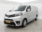 Toyota ProAce Worker 2.0 D-4D PROFESSIONAL LONG + 2 SCHUIFDE, Gebruikt, Euro 6, Overige kleuren, Leder