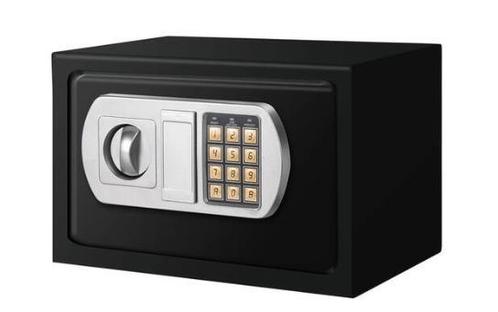 Kluis Elektronisch 31 x 20 x 20 cm SB100, Zakelijke goederen, Partijgoederen en Retail | Verpakking en Verzending