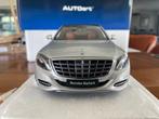 Autoart 1:18 - Modelauto - Mercedes-Maybach S-Klasse S600, Hobby en Vrije tijd, Modelauto's | 1:5 tot 1:12, Nieuw