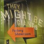 cd - They Might Be Giants - Factory Showroom, Zo goed als nieuw, Verzenden