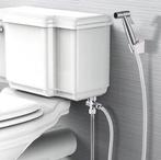 Bidet Handdouche van RVS Intieme Hygiëne met Slang en Houder, Verzenden, Nieuw