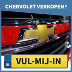 Uw Chevrolet Nubira snel en gratis verkocht