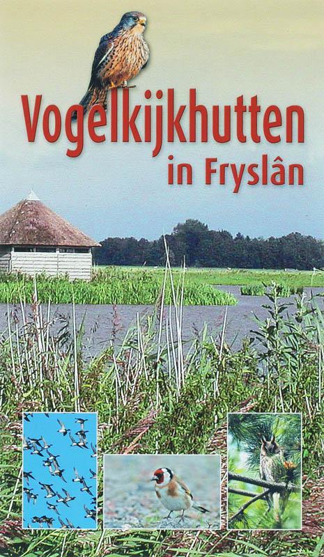Vogelkijkhutten In Fryslan 9789033005992 H Ernst, Boeken, Hobby en Vrije tijd, Gelezen, Verzenden