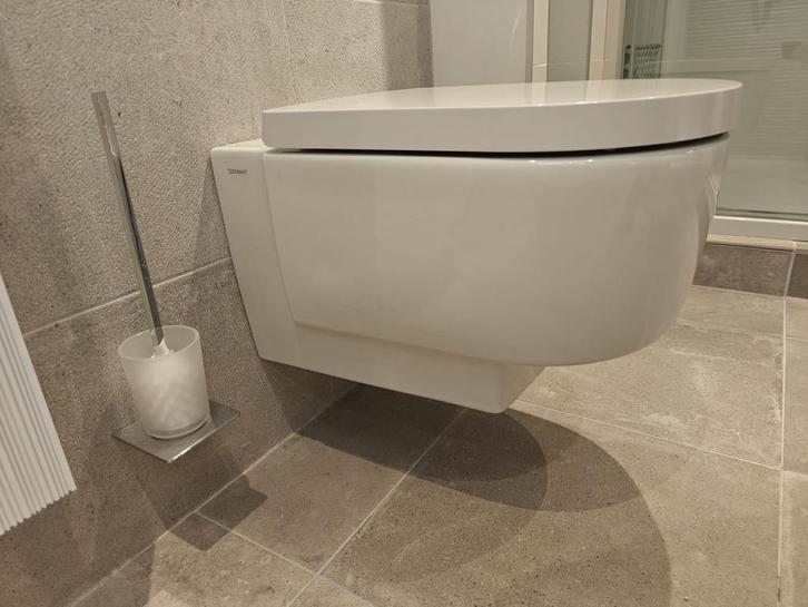 Duravit Wandcloset Balcoon hangend toilet randloos - 0031, Doe-het-zelf en Verbouw, Sanitair, Toilet, Nieuw, Ophalen