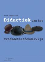 Didactiek van het vreemdetalenonderwijs 9789046901373, Boeken, Zo goed als nieuw