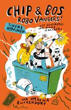Boek: Chip & Bos - Robovangers! - (als nieuw), Verzenden, Zo goed als nieuw