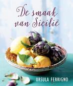 De smaak van Sicilië 9789492500090 Ursula Ferrigno, Boeken, Kookboeken, Verzenden, Zo goed als nieuw, Ursula Ferrigno
