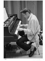 Phillip Harrington - Elvis Presley At The Piano 1956 Limited