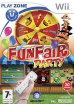 Funfair Party (Nintendo Wii), Verzenden, Gebruikt, Vanaf 3 jaar