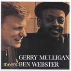 cd - Gerry Mulligan - Gerry Mulligan Meets Ben Webster