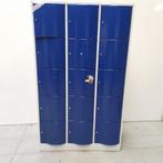 15-deurs CP lockerkast / kluisjes - 195x116x48 cm, Ophalen of Verzenden, Nieuw