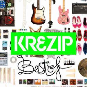 cd - Krezip - Best Of, Cd's en Dvd's, Cd's | Overige Cd's, Zo goed als nieuw, Verzenden