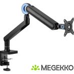 Equip 650184 monitorarm Zwart, Computers en Software, Monitoren, Verzenden, Nieuw, Equip