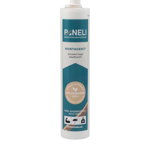 Montagelijm 290ml Paneli, Doe-het-zelf en Verbouw, IJzerwaren en Bevestigingsmiddelen