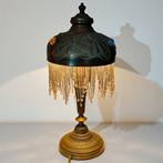 French Art Nouveau - Lamp - Messing