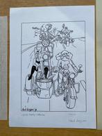 Kuijpers, Henk - Originele tekening Harley Collectie +, Nieuw