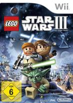 LEGO Star Wars III The Clone Wars-Duits (Wii) NIEUW, Ophalen of Verzenden, Nieuw
