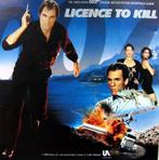 cd ost film/soundtrack - Various - James Bond-Licence to..., Zo goed als nieuw, Verzenden