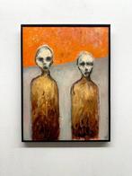 Nikke Naeme - No Fear, No Future, Antiek en Kunst, Kunst | Schilderijen | Modern