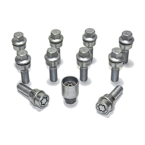 H&R Wielboutenset bolkonisch met beweegbare ring R14 M14x1.5, Auto-onderdelen, Ophanging en Onderstel, Nieuw, Verzenden