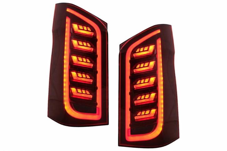 Achterlichten Mercedes V-Class W447 (2014-2019) voor enkele, Auto-onderdelen, Overige Auto-onderdelen, Ophalen of Verzenden