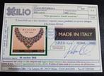 Italiaanse Republiek 2009 - ITALIË 2009 – Postzegel “BVLGARI, Postzegels en Munten, Postzegels | Europa | Italië, Gestempeld