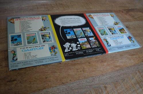 Spirou et Fantasio - 3x C - 3 Album - Herdruk - 1970/1972, Boeken, Stripboeken