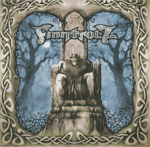 cd - Finntroll - NattfÃ¶dd, Cd's en Dvd's, Cd's | Overige Cd's, Zo goed als nieuw, Verzenden