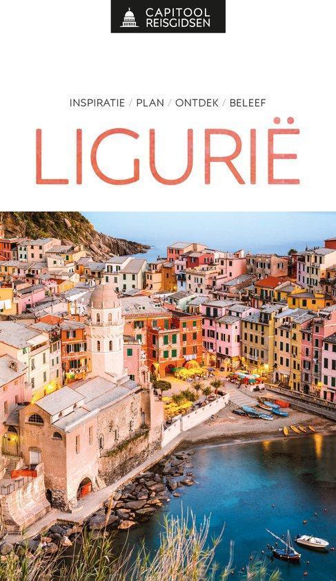 Capitool reisgids  Ligurië  Italie  -   9789000396962, Boeken, Reisgidsen, Europa, Nieuw, Capitool, Reisgids of -boek, Ophalen of Verzenden